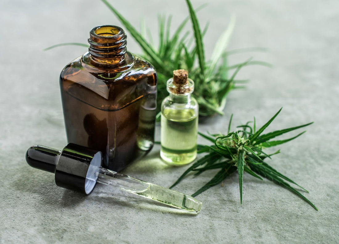 Os benefícios do CBD no alívio da ansiedade e stress