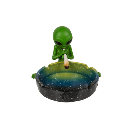 Cinzeiro de resina Alien Joint