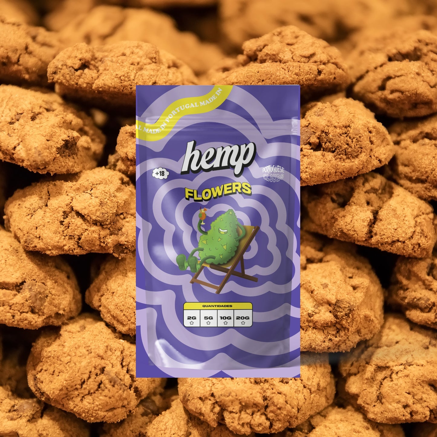 Girl Scout Cookies CBD | Portuguese Clouds