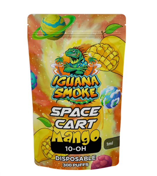 Cartucho 10-OH Mango 1 ml