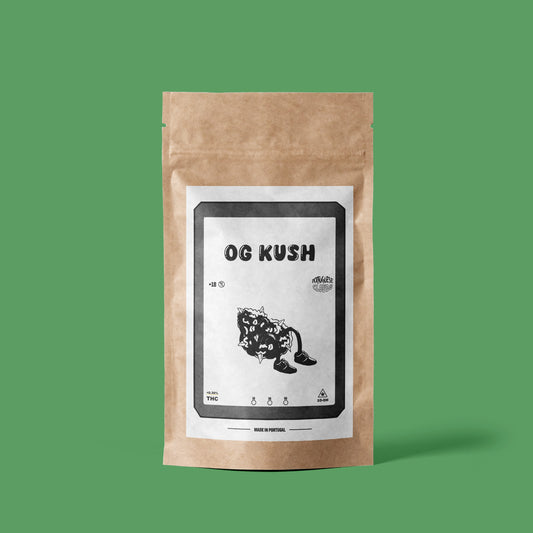 OG KUSH 10-0H - 40%