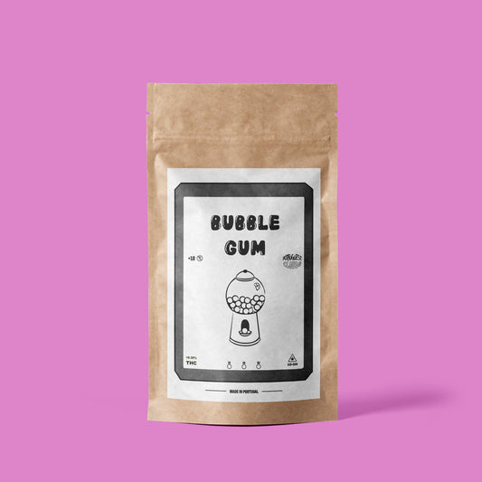 Bubble Gum 10-0H - 40%