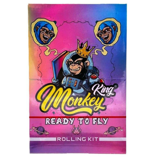 Mortalhas Monkey King Ready To Fly Rolling Kit