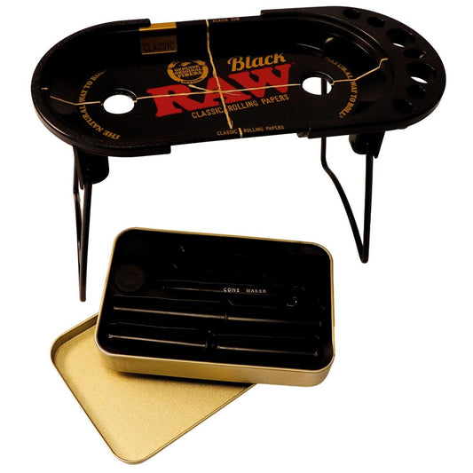 RAW Prep Deck - Black