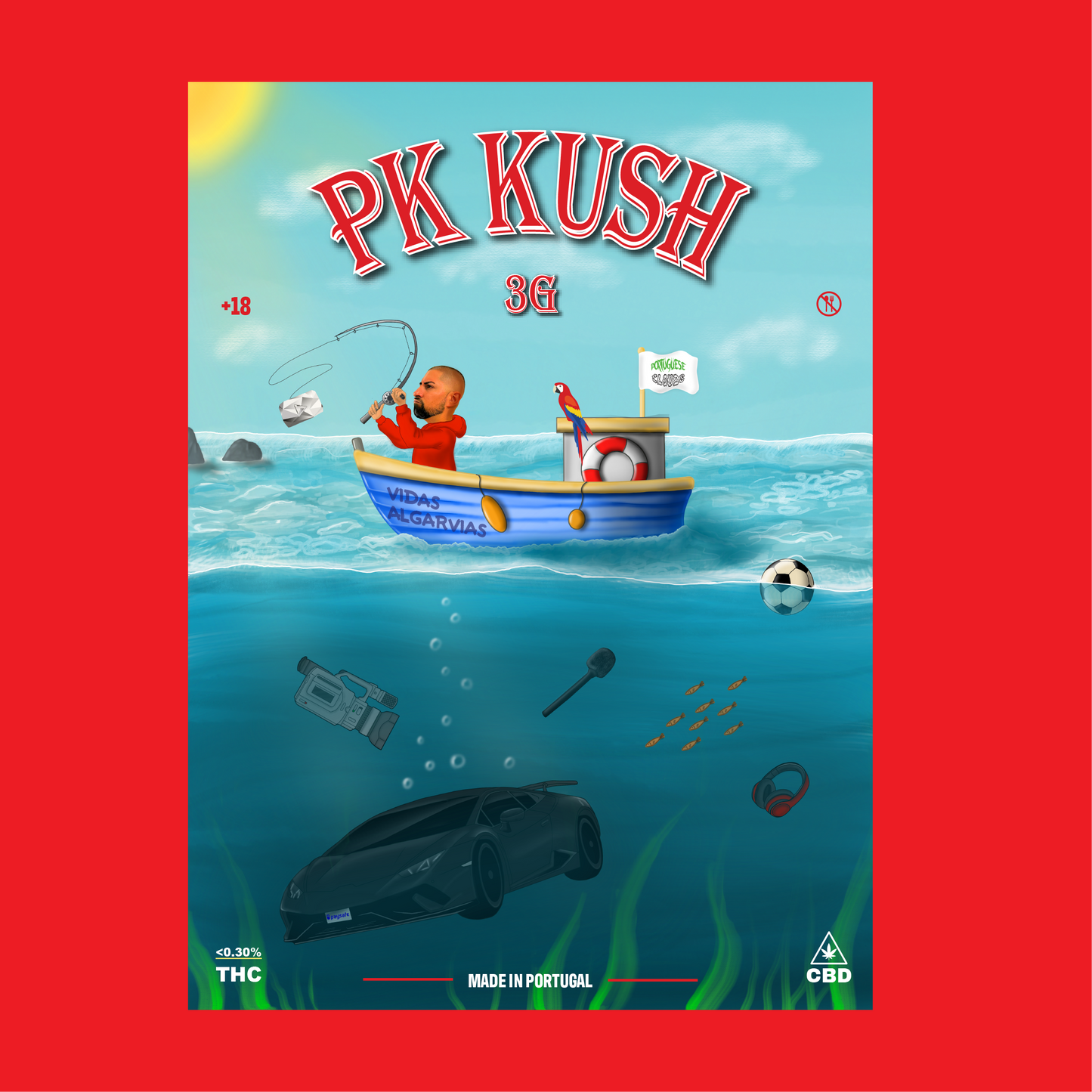 PK Kush