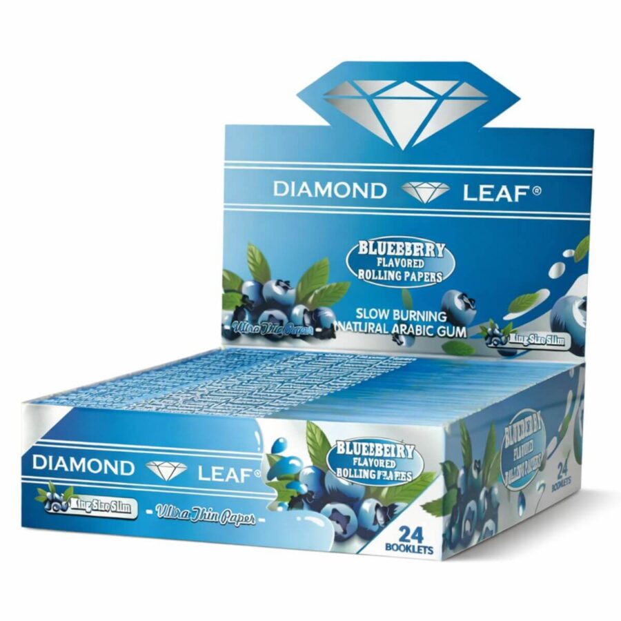 Mortalhas Diamond Leaf Blueberry
