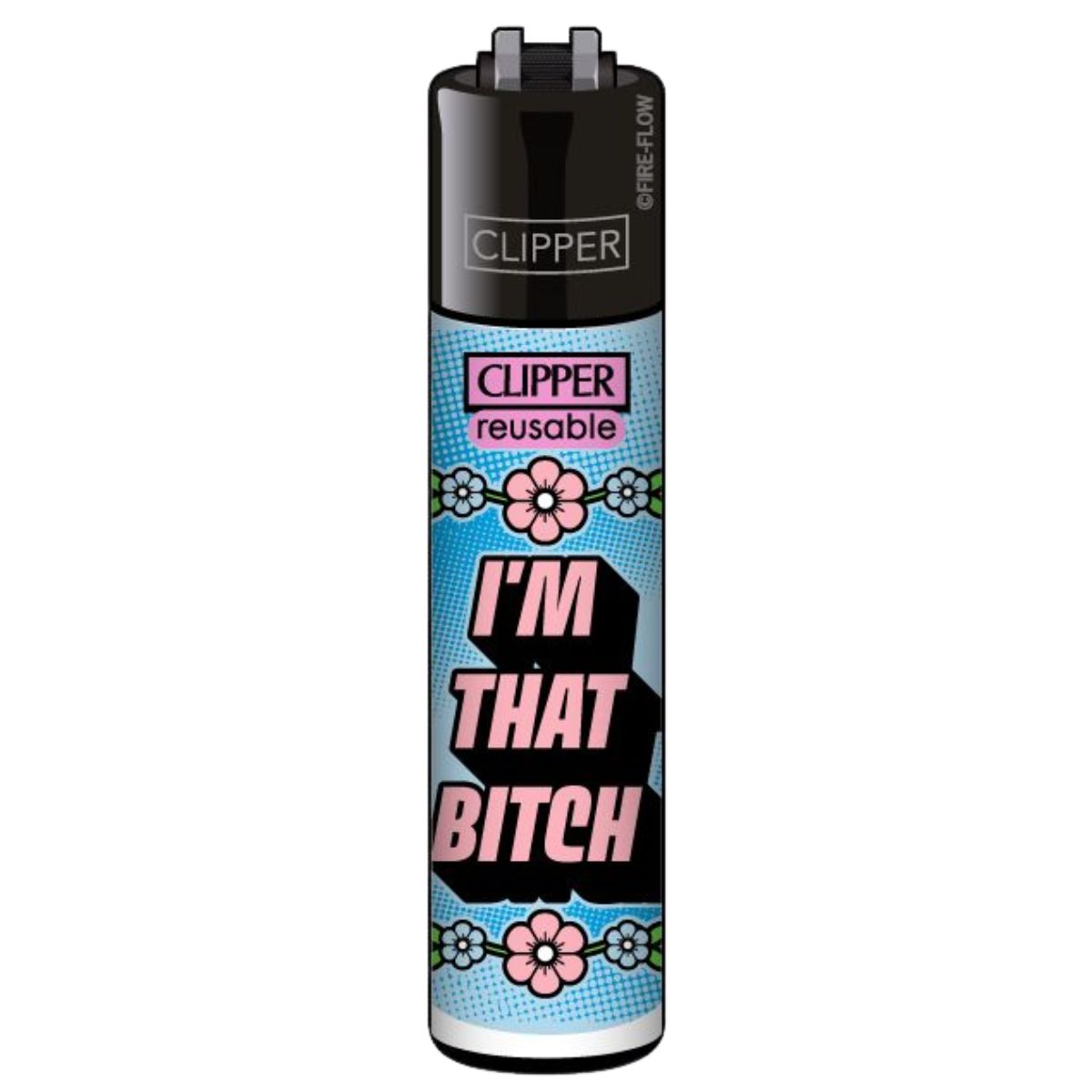 Clippers Large Girly