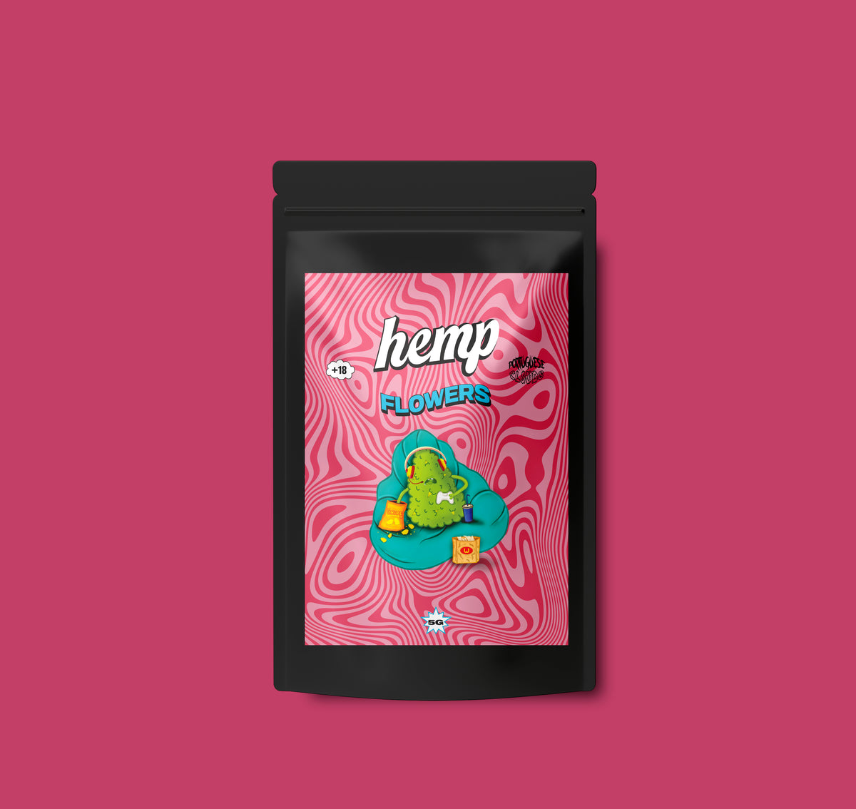 BubbleGum ΔHC