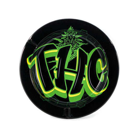 Cinzeiro de Metal THC