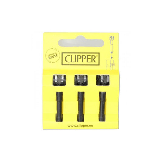 Pedras para Clipper - Pack de 3