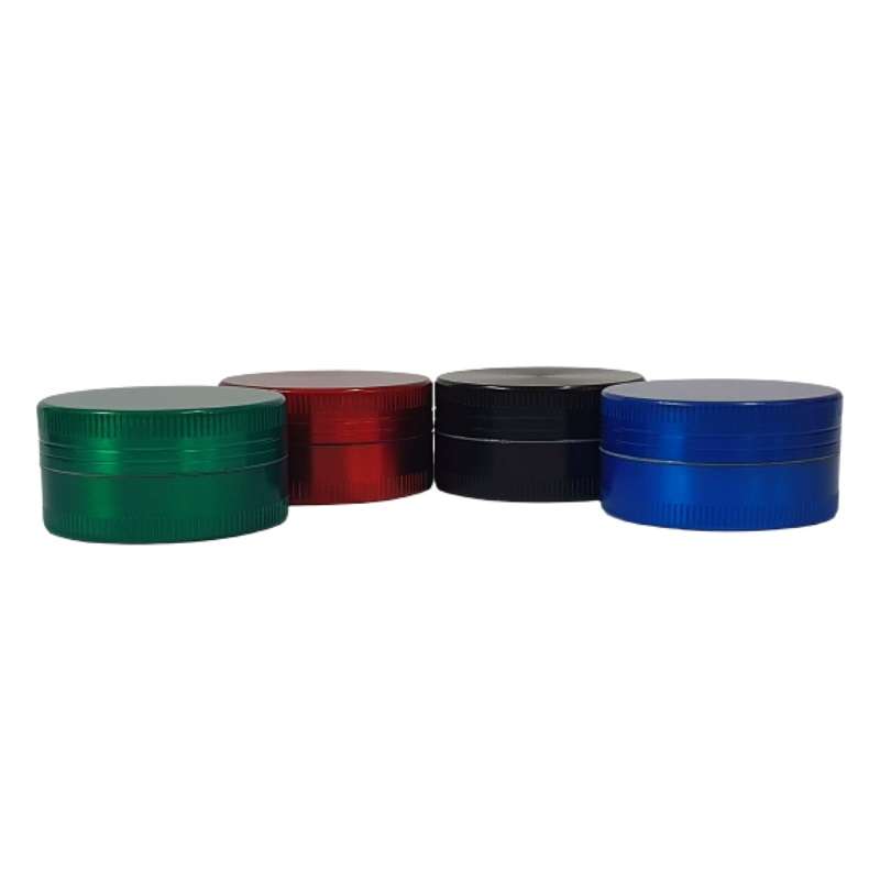 Grinder Metal 39mm 2 Partes