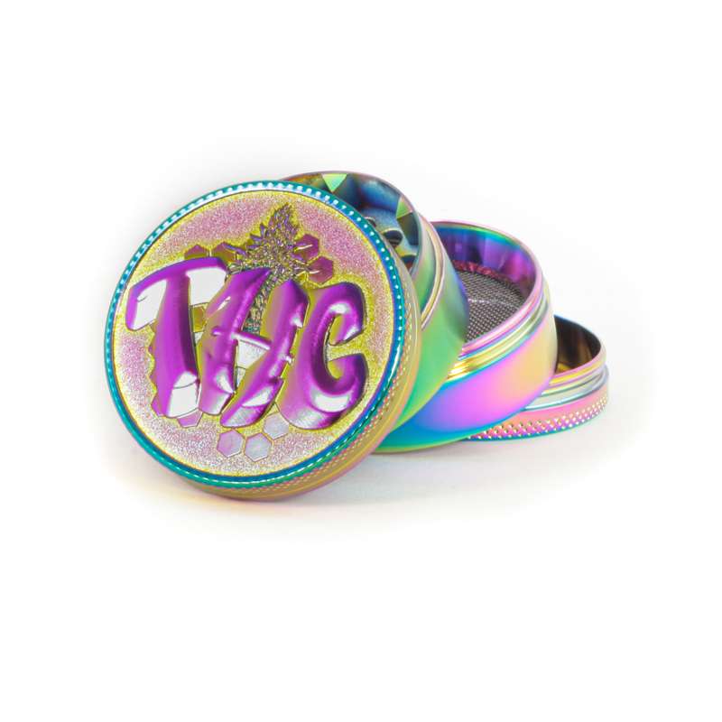 Grinder Cromático THC 50mm