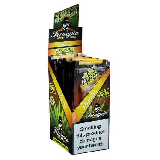 Kingpin Blunts (Vários Sabores)