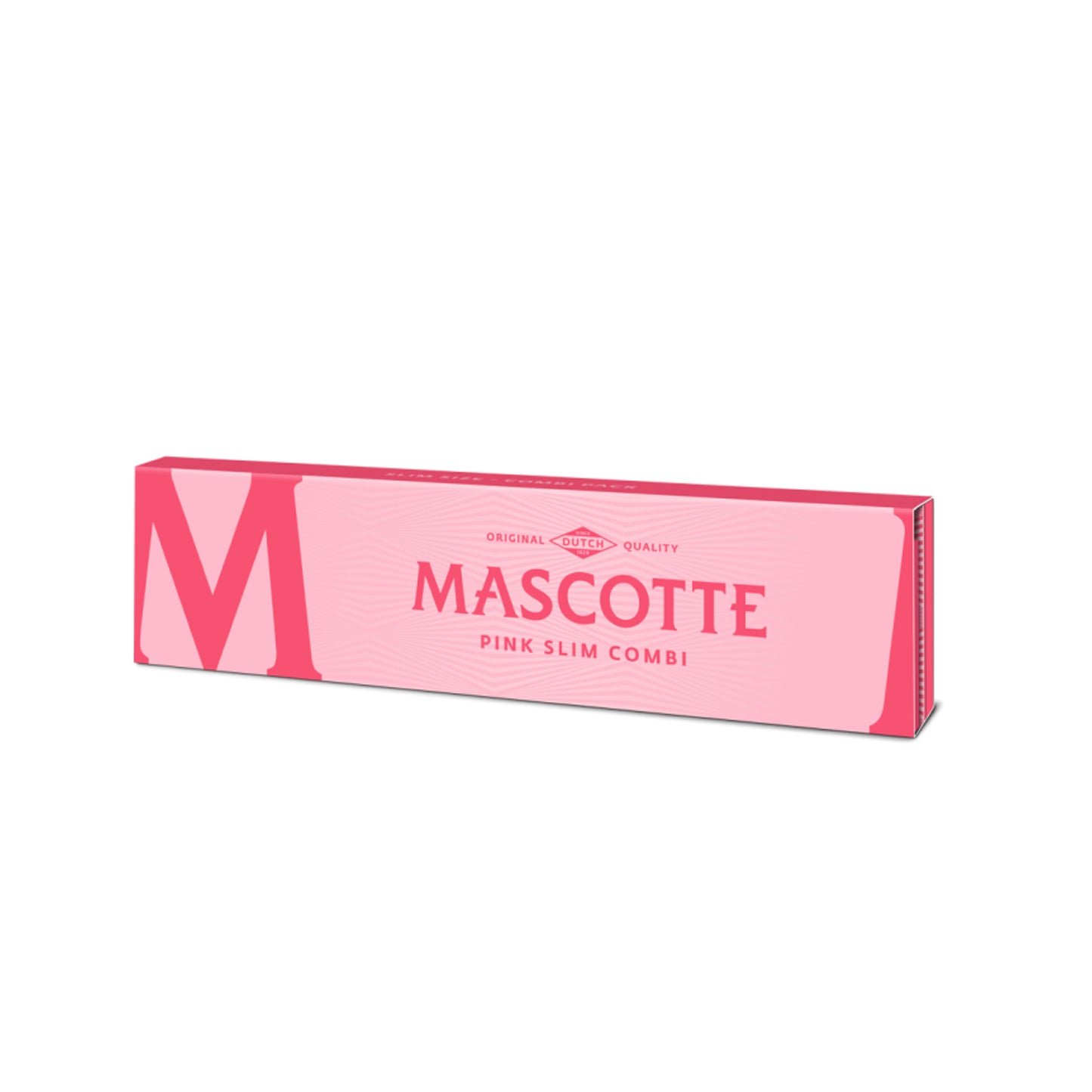Mortalhas Mascotte Rosa KingSize + tips
