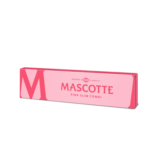 Mortalhas Mascotte Rosa KingSize + tips