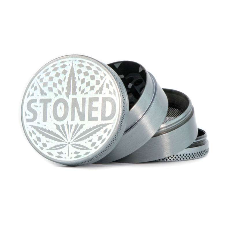 Grinder de Metal Holograma 50mm