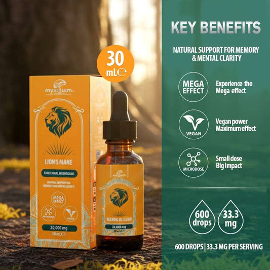 Extracto de Cogumelo Cordyceps