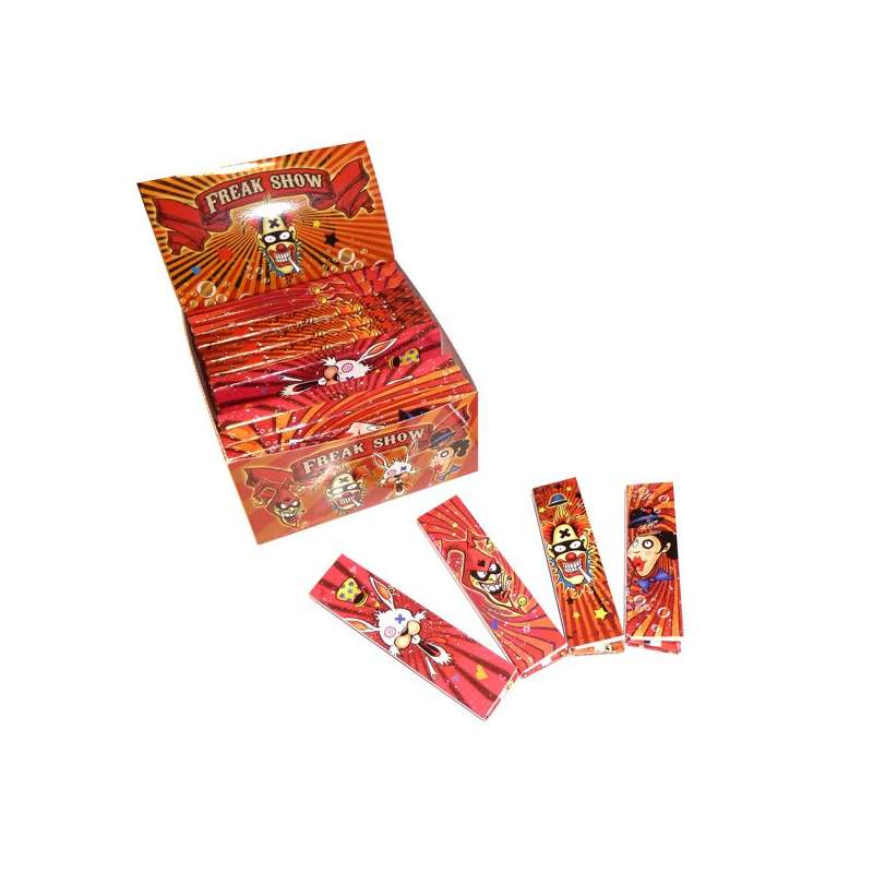 Mortalhas Snail Freak Show c/filtros