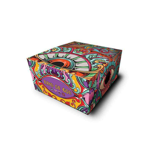 Mortalhas Snail Hand of God c/filtros