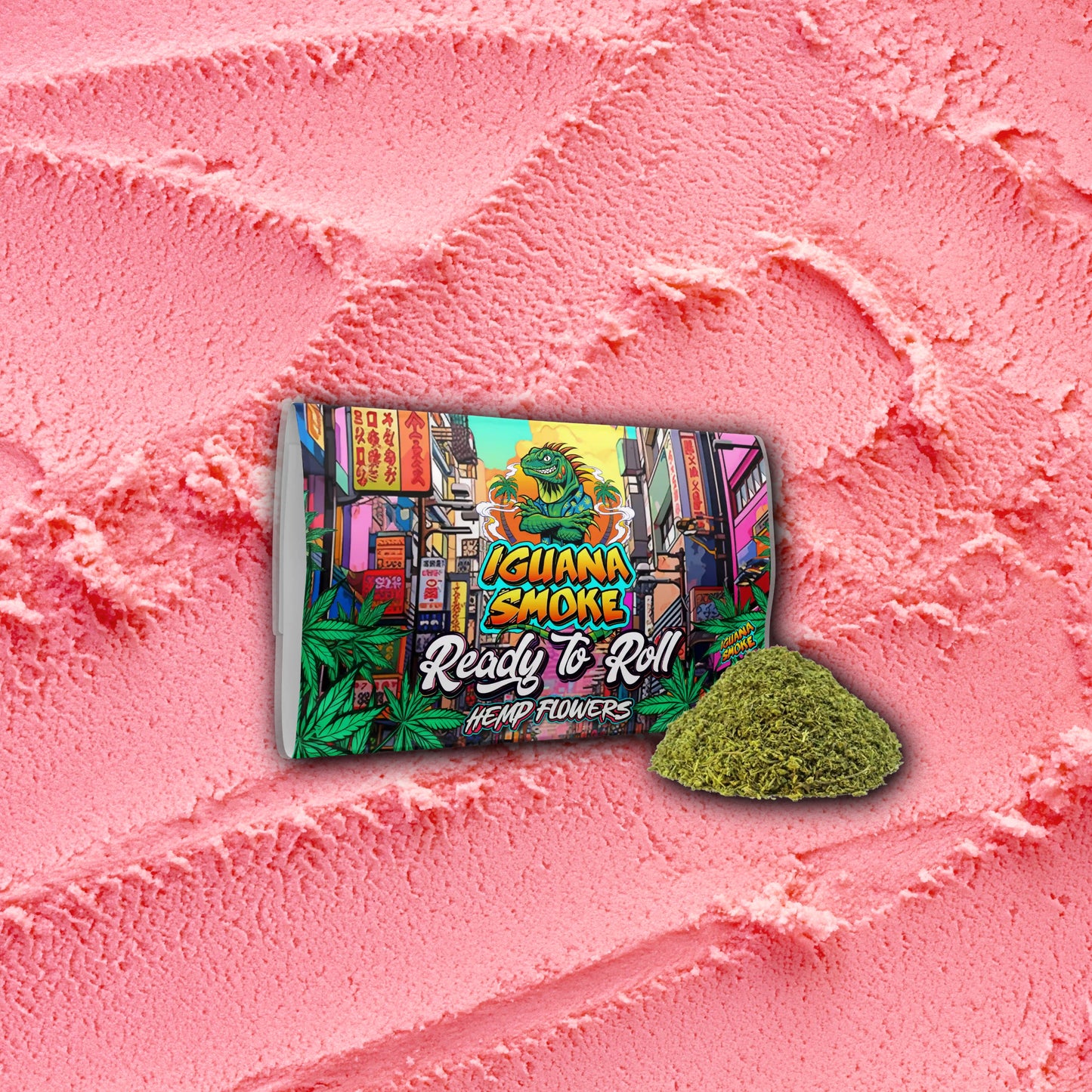 Gelato - Ready to Roll