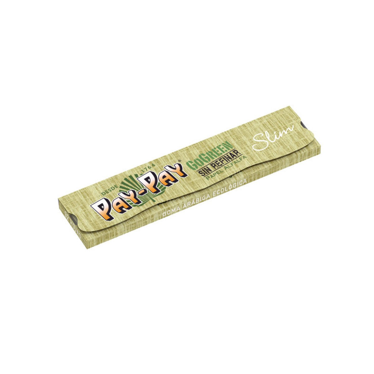 Mortalhas Paypay Green King Size