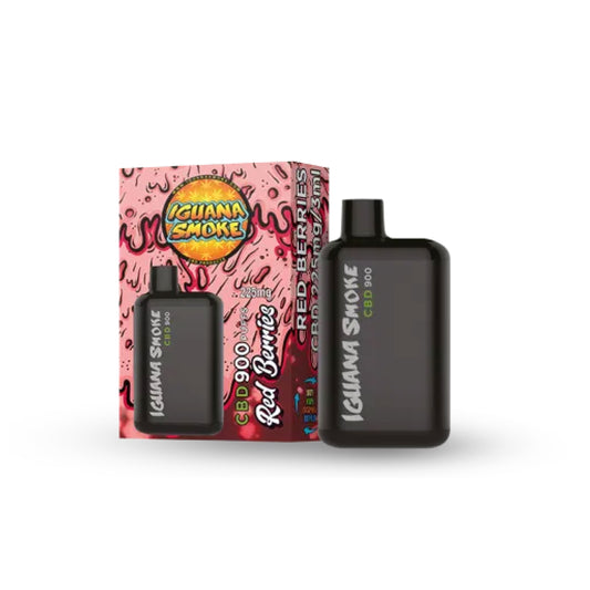 Vaporizadores descartáveis 900 puffs