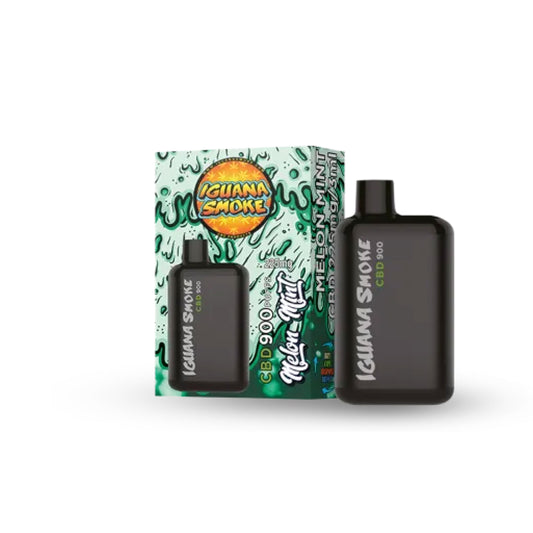 Vaporizadores descartáveis 900 puffs