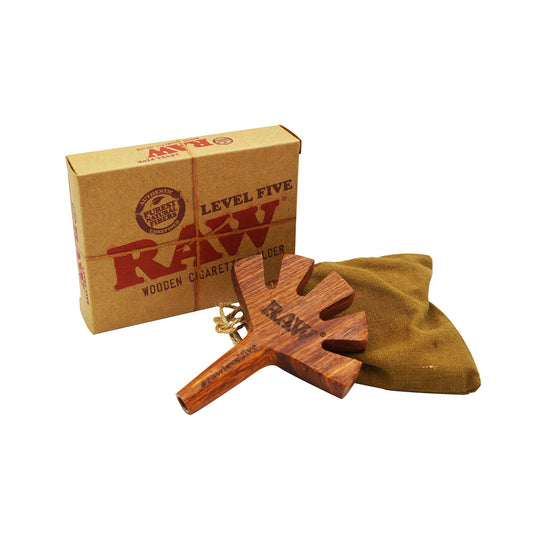 Raw Level Five - Joint Holder Wooden