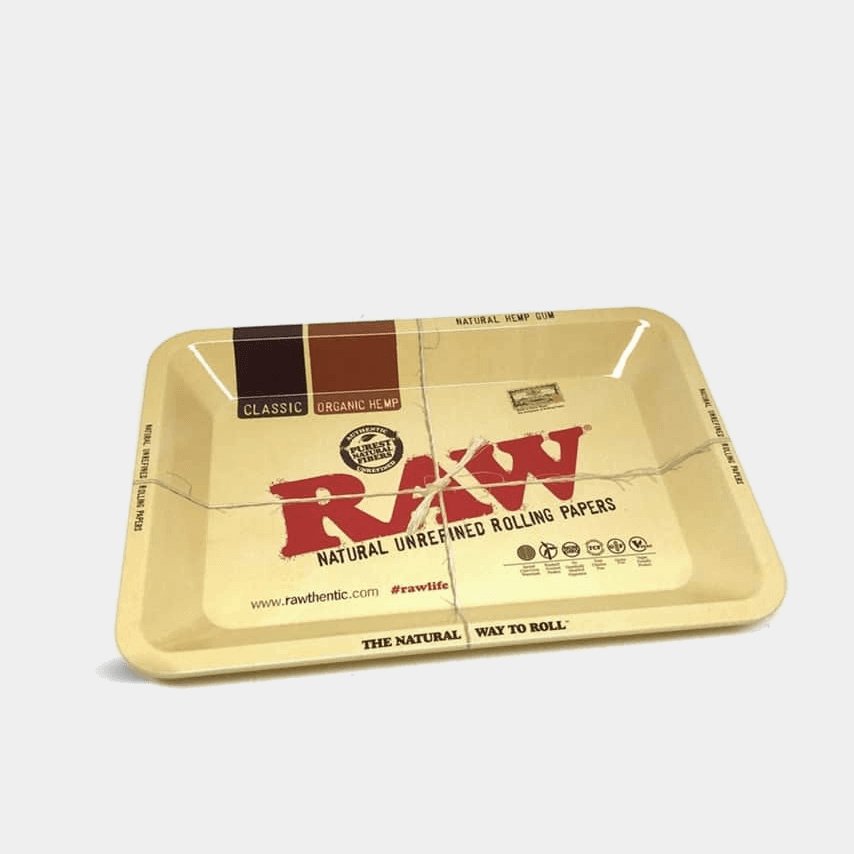 Tabuleiro RAW metal pequeno - Portuguese Clouds