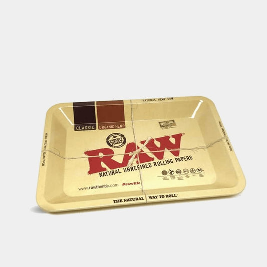 Tabuleiro RAW metal pequeno - Portuguese Clouds