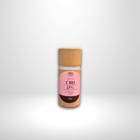 Óleo de CBD 10-25% Portuguese Clouds