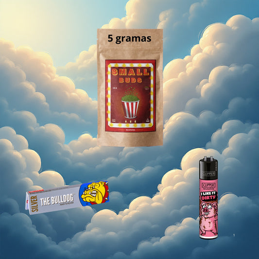 Combos Especiais Portuguese Clouds