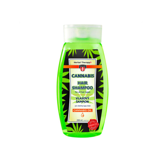 Shampoo Cannabis Hair Shampoo