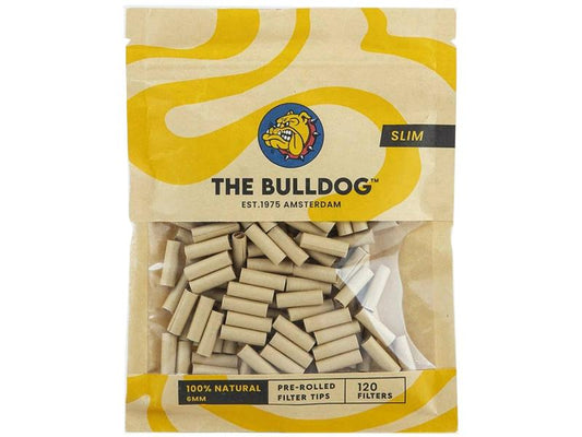 The Bulldog Pre Rolled 150 Filtros