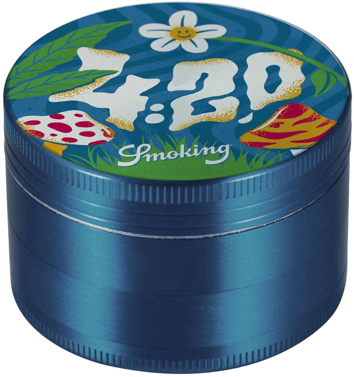Grinder Euphoria Metal 4 Partes – 50 mm