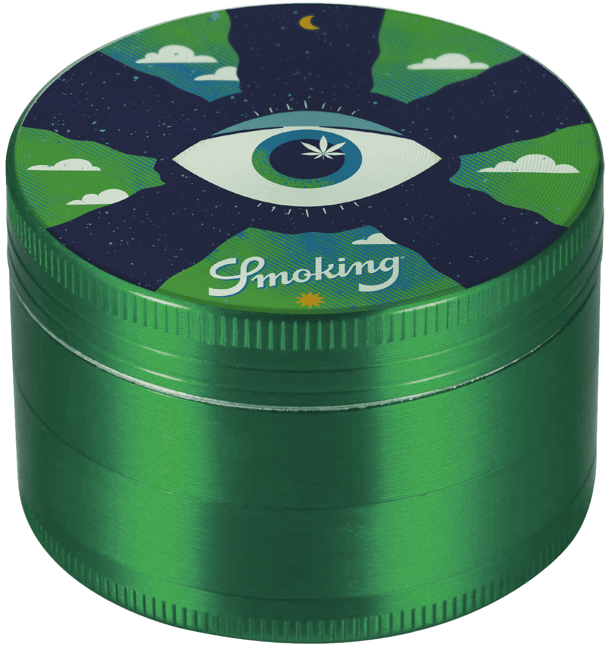 Grinder Euphoria Metal 4 Partes – 50 mm