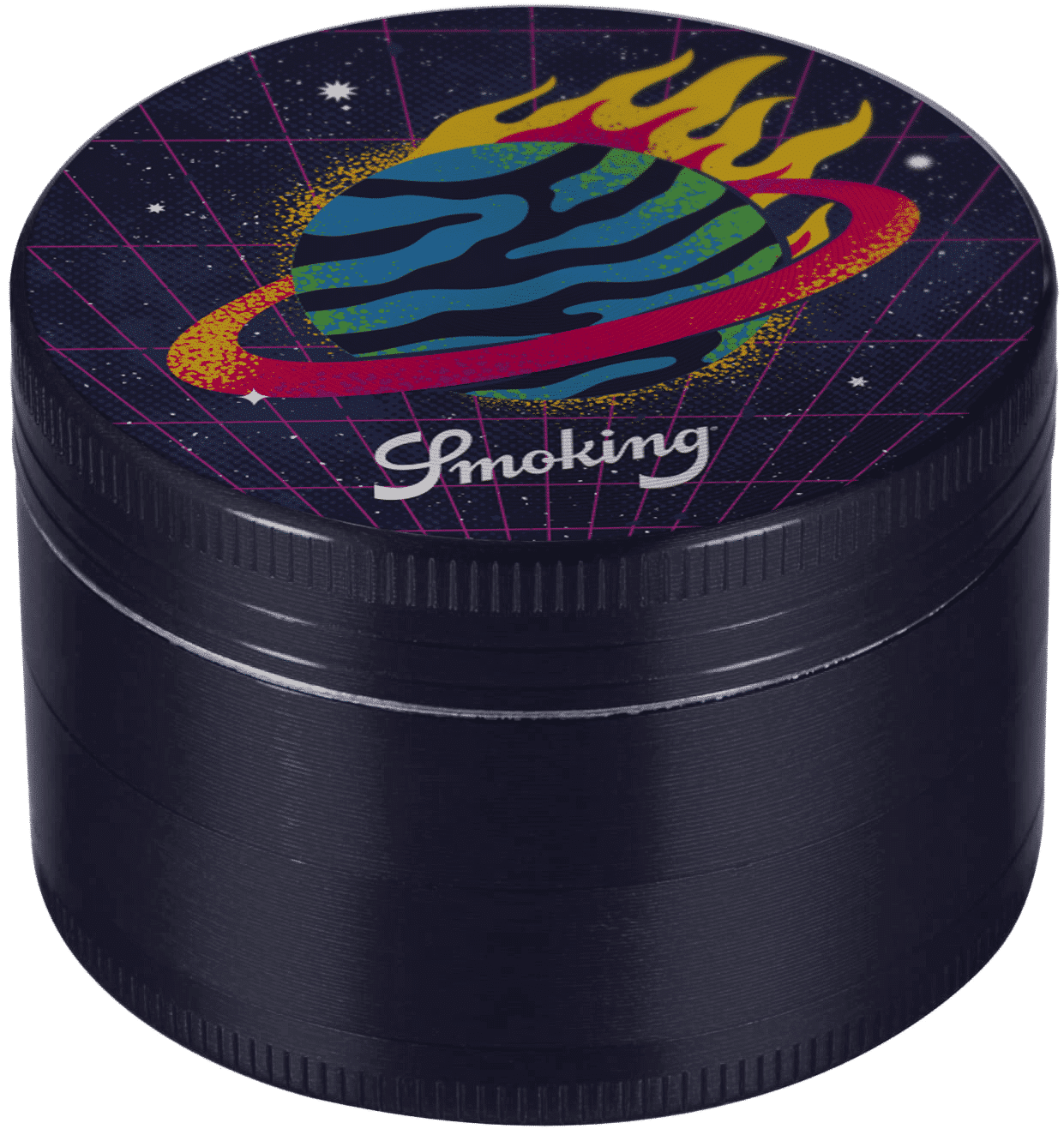 Grinder Euphoria Metal 4 Partes – 50 mm