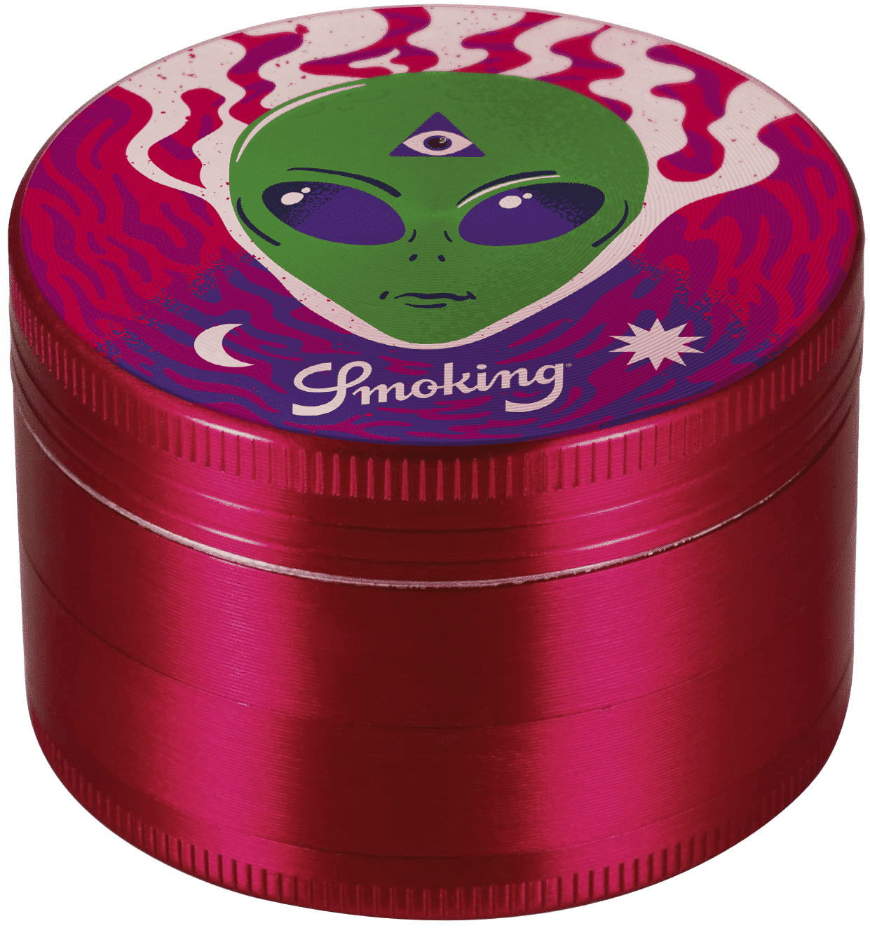 Grinder Euphoria Metal 4 Partes – 50 mm