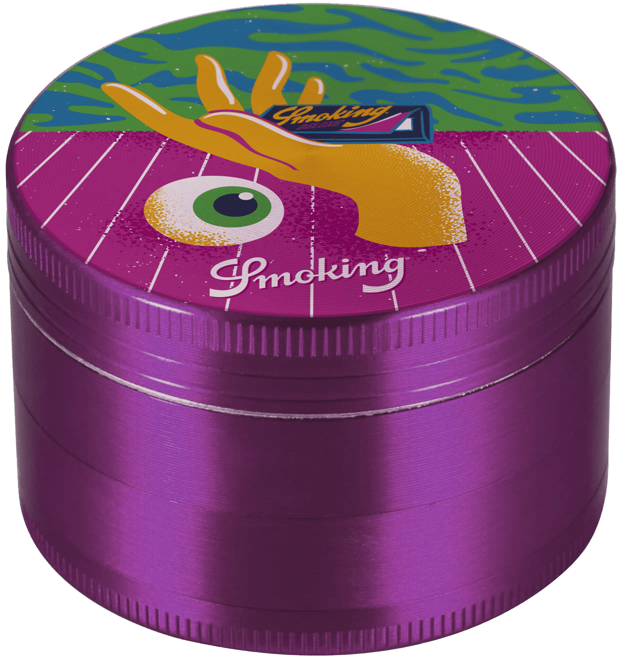 Grinder Euphoria Metal 4 Partes – 50 mm
