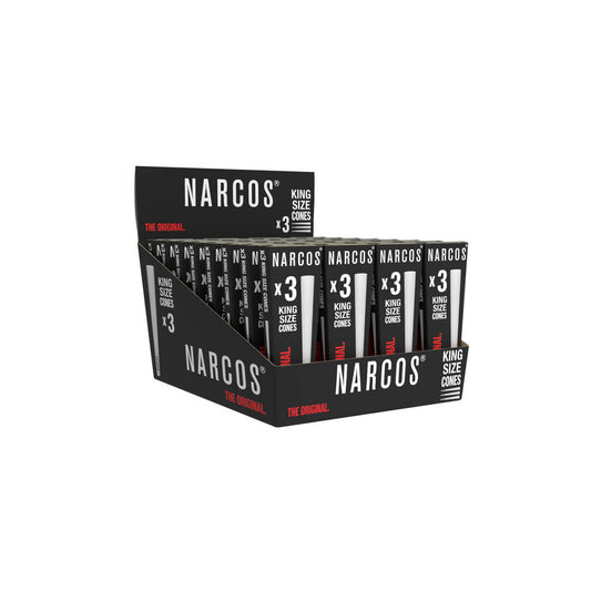 Cones KingSize Narcos 109 mm