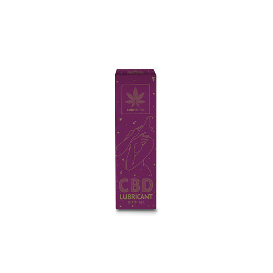 Cannaline Lubrificante de Gel 250mg CBD