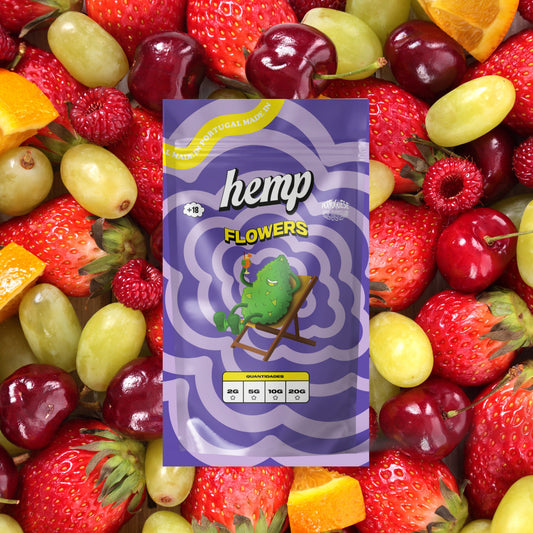 Juicy Fruit | Portuguese Clouds