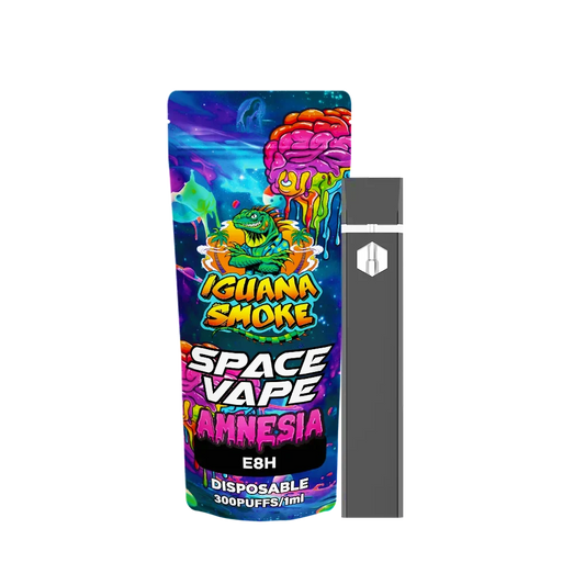 Vaporizadores Descartáveis - 10-0H, E8H