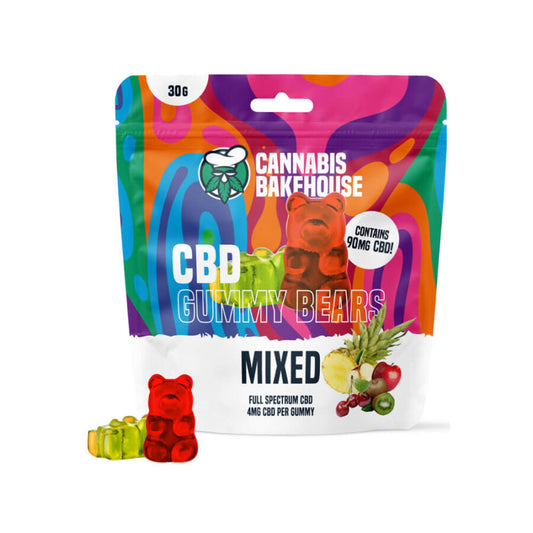 Gomas de CBD – Cannabis Bake House | Portuguese Clouds