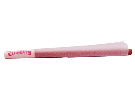 Cones Pré-Enrolados Pink Elements – King Size