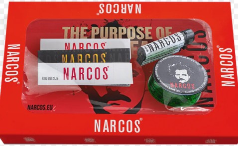 Narcos Giftbox Small