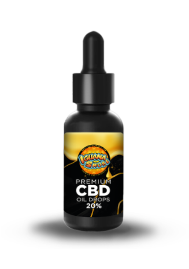 Óleo de CBD Full Spectrum – 30 ml
