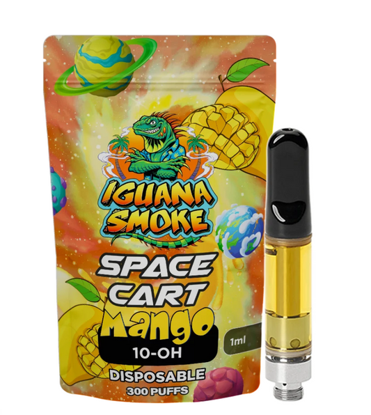 Cartucho 10-OH Mango 1 ml
