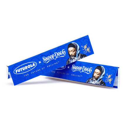Futurola x Snoop Dogg Mortalhas KS Slim & Filtros
