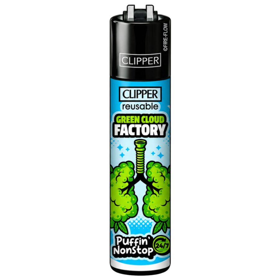 Clippers Large 420 Anatomy
